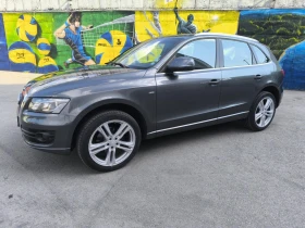 Audi Q5 TFSI Quattro S-Line | Mobile.bg    2