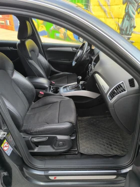 Audi Q5 TFSI Quattro S-Line | Mobile.bg    11