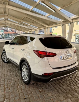 Hyundai Santa fe  2.2 Crdi 197 к.с. Напълно Обслужен, снимка 5