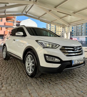 Hyundai Santa fe  2.2 Crdi 197 к.с. Напълно Обслужен, снимка 1