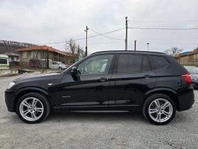 BMW X3 3.0 D 258 К.С. М-ПАКЕТ / НОВ МОТОР ОТ БМВ / КЕЙЛЕС, снимка 5