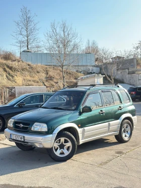 Suzuki Grand vitara, снимка 1