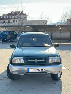 Suzuki Grand vitara, снимка 2