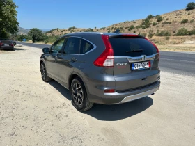 Honda Cr-v 1.6DTEC NAVI LED KAMERA EURO6B | Mobile.bg    4