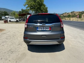 Honda Cr-v 1.6DTEC NAVI LED KAMERA EURO6B | Mobile.bg    5
