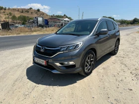 Honda Cr-v 1.6DTEC NAVI LED KAMERA EURO6B | Mobile.bg    3
