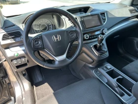 Honda Cr-v 1.6DTEC NAVI LED KAMERA EURO6B | Mobile.bg    14