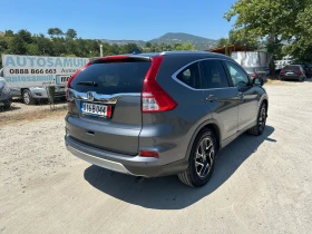 Honda Cr-v 1.6DTEC NAVI LED KAMERA EURO6B | Mobile.bg    6
