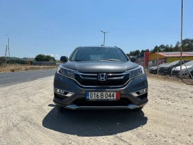 Honda Cr-v 1.6DTEC NAVI LED KAMERA EURO6B | Mobile.bg    2