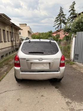 Hyundai Tucson 4WD | Mobile.bg    4