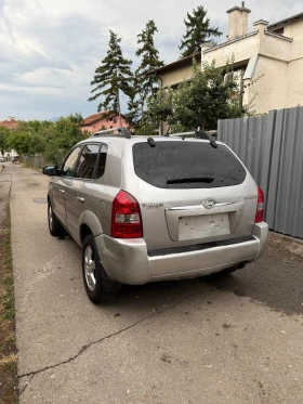 Hyundai Tucson 4WD | Mobile.bg    3