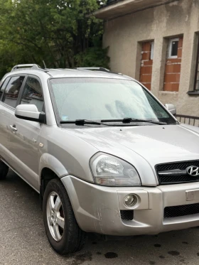 Hyundai Tucson 4WD | Mobile.bg    6