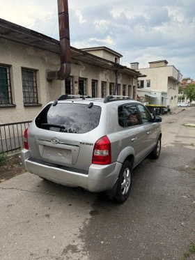 Hyundai Tucson 4WD | Mobile.bg    5