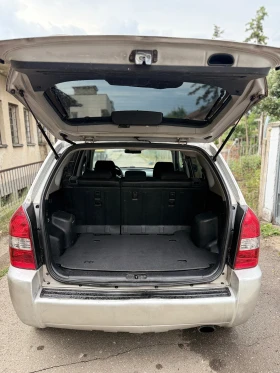 Hyundai Tucson 4WD | Mobile.bg    12
