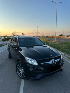 Обява за продажба на Mercedes-Benz GLE 63 AMG ТОП ! ~78 888 лв. - изображение 7