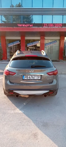 Infiniti QX70 S | Mobile.bg    4