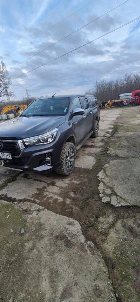 Toyota Hilux - 25500 € / 49873.67 лв. - 93528194 2