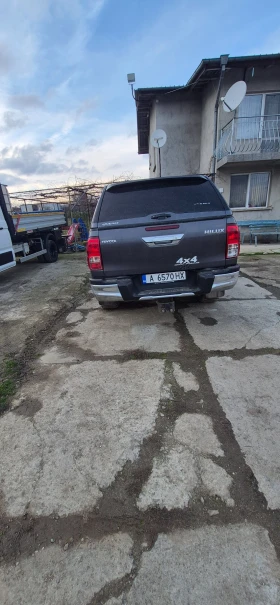 Toyota Hilux - 25500 € / 49873.67 лв. - 93528194 9
