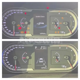 Hyundai Tucson 2.0 CRDI/ОБДУХВАНЕ/DISTRONIC/ВКЛЮЧЕН ТЕХНОТЕСТ - 16900 € / 33053.53 лв. - 31074297 9