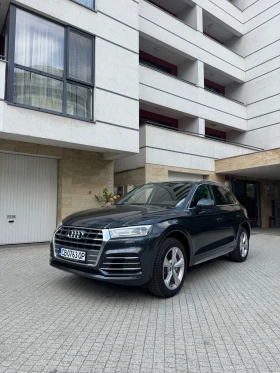 Audi Q5 Nardo Grey 122ХИЛ!!! S line ТОП СЪСТОЯНИЕ!!!