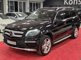 Mercedes-Benz GL 350 d | AMG Line | Първи собственик  | Auto.bg — изображение 3