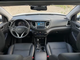 Hyundai Tucson 2.0 CRDi 4x4 Premium/ Всички екстри | Auto.bg — изображение 8