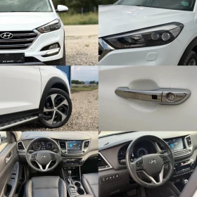 Hyundai Tucson 2.0 CRDi 4x4 Premium/ Всички екстри | Auto.bg — изображение 15