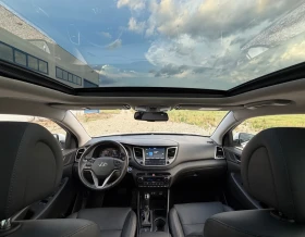 Hyundai Tucson 2.0 CRDi 4x4 Premium/ Всички екстри | Auto.bg — изображение 9