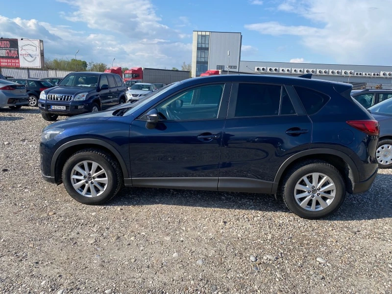 Mazda CX-5 2.2 D, снимка 8 - Автомобили и джипове - 40598580