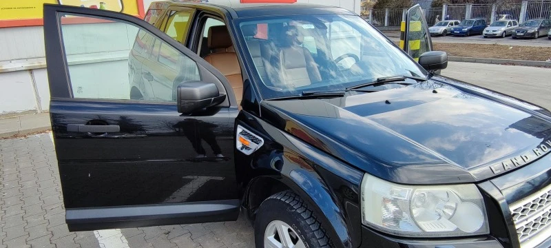 Land Rover Freelander SD 4, снимка 4 - Автомобили и джипове - 46890821