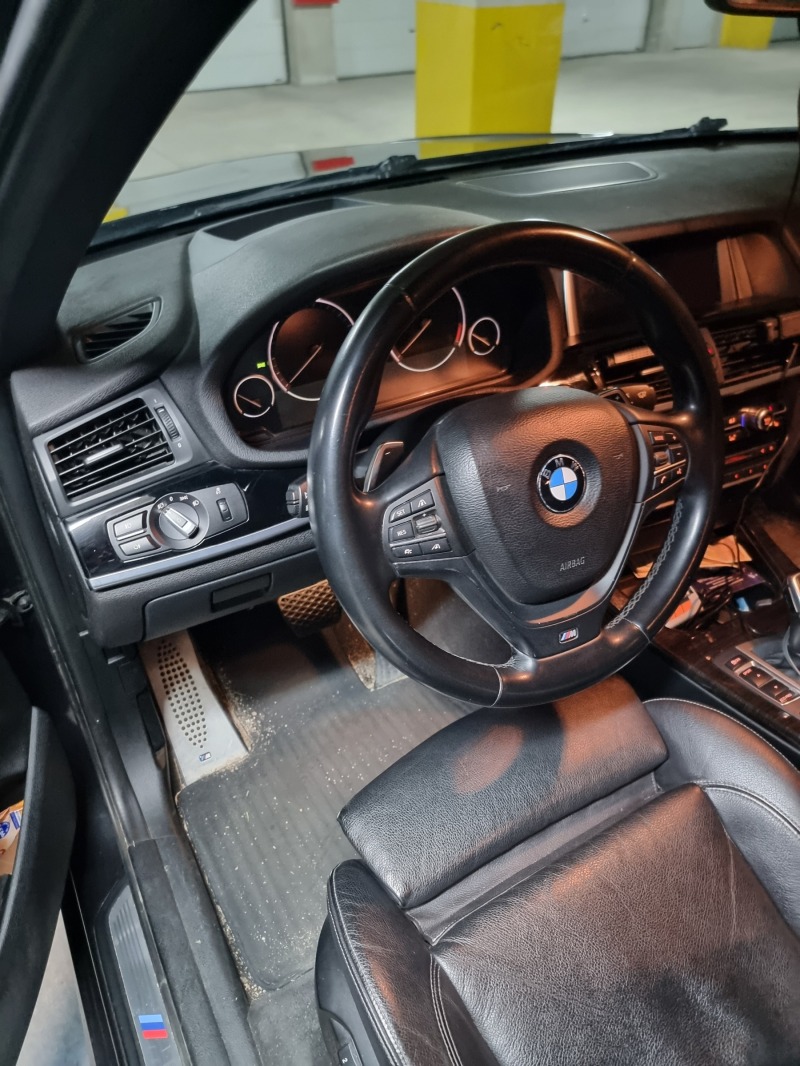 BMW X4 M, снимка 6 - Автомобили и джипове - 44522179