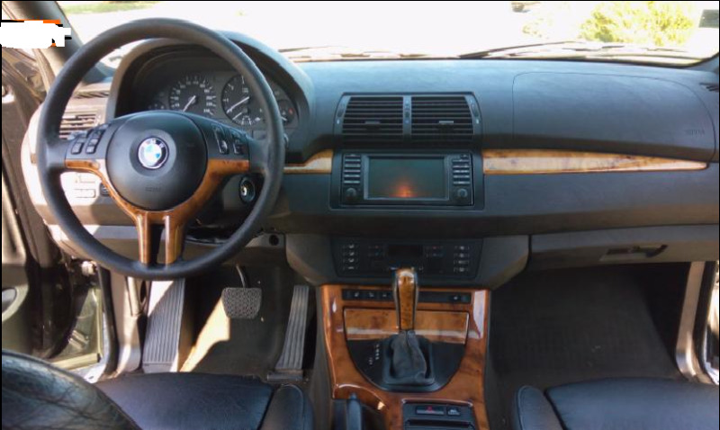 BMW X5, снимка 2 - Автомобили и джипове - 46294308