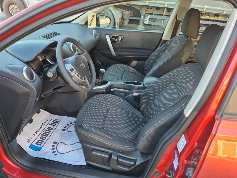 Nissan Qashqai 1.6i-Италия, снимка 5 - Автомобили и джипове - 45156161