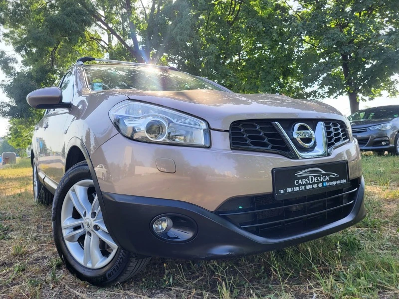 Nissan Qashqai 2.0-БЕНЗИН..ТОП.ИЗПЪЛНЕНИЕ.., снимка 3 - Автомобили и джипове - 46174584