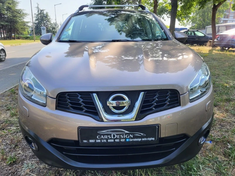 Nissan Qashqai 2.0-БЕНЗИН..ТОП.ИЗПЪЛНЕНИЕ.., снимка 1 - Автомобили и джипове - 46174584