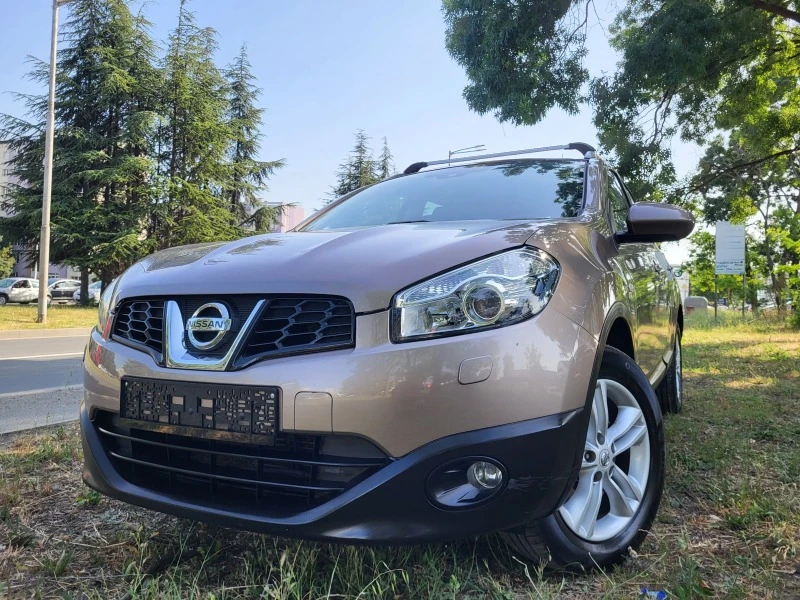 Nissan Qashqai 2.0-БЕНЗИН..ТОП.ИЗПЪЛНЕНИЕ.., снимка 2 - Автомобили и джипове - 46174584