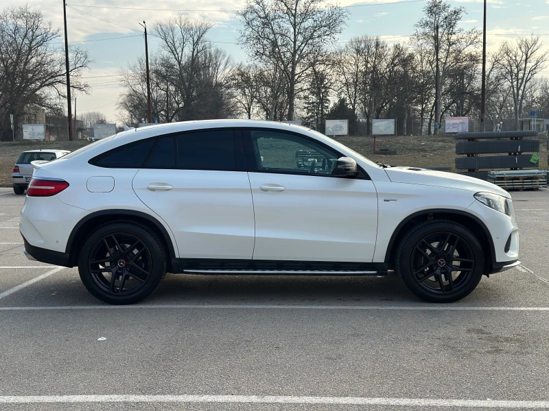 Mercedes-Benz GLE 43 AMG НОВ ВНОСкупеГЕРМАНИЯ ТОП СЪСТОЯНИЕ РЕАЛ КМ АМГ 43, снимка 4 - Автомобили и джипове - 48513621