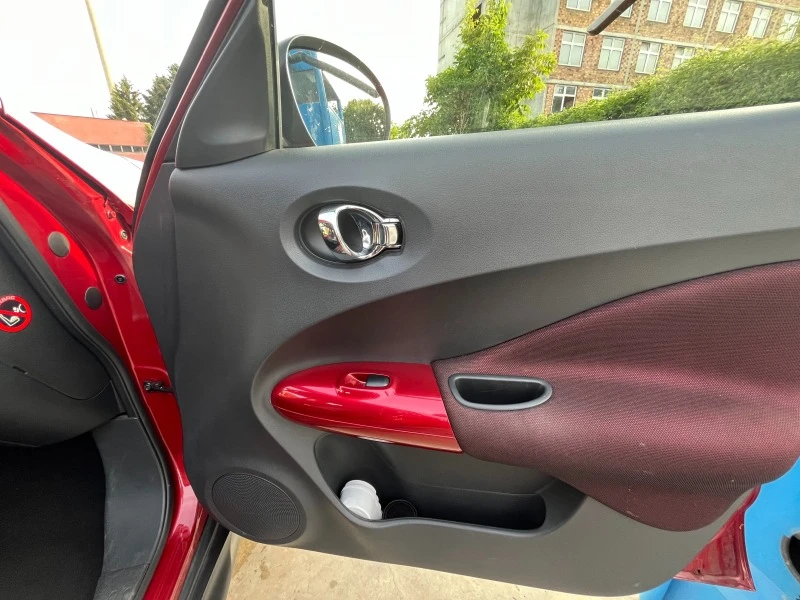 Nissan Juke N-TEC - 1.5dCI Keyless GO - Камера, снимка 10 - Автомобили и джипове - 46430790