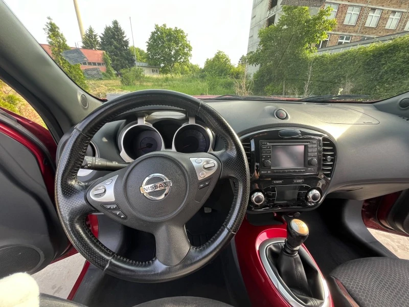 Nissan Juke N-TEC - 1.5dCI Keyless GO - Камера, снимка 4 - Автомобили и джипове - 46430790