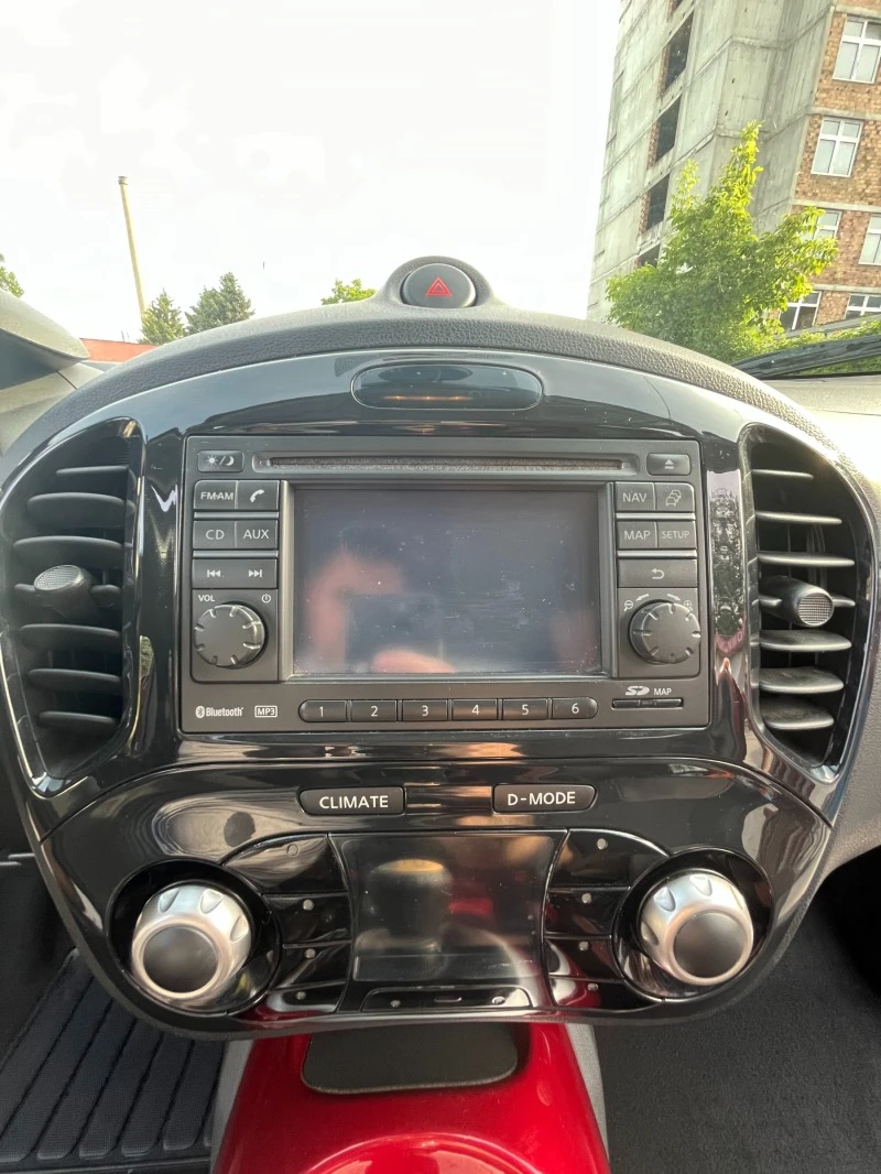 Nissan Juke N-TEC - 1.5dCI Keyless GO - Камера, снимка 6 - Автомобили и джипове - 46430790