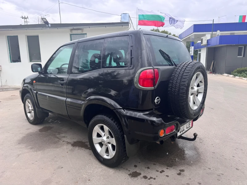 Nissan Terrano Hard top, снимка 8 - Автомобили и джипове - 47084655