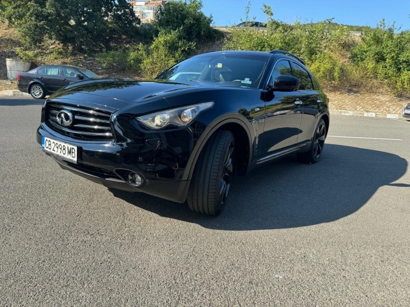 Infiniti QX70, снимка 2 - Автомобили и джипове - 47290814