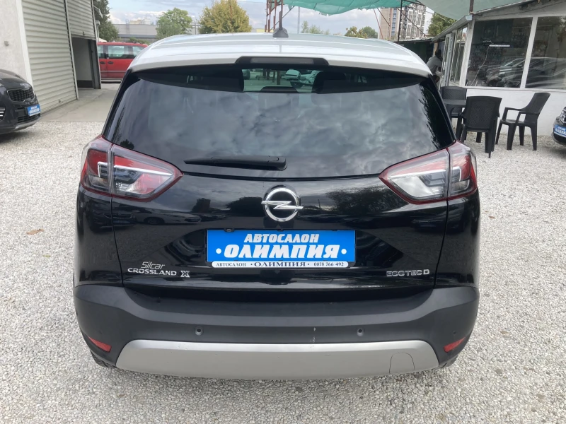 Opel Crossland X 1.6 -Дизел, снимка 5 - Автомобили и джипове - 47305216