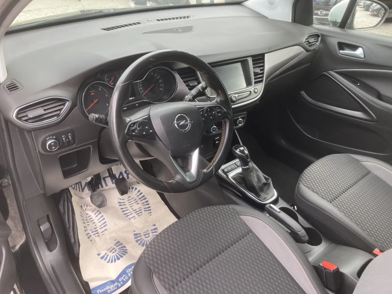 Opel Crossland X 1.6 -Дизел, снимка 9 - Автомобили и джипове - 47305216