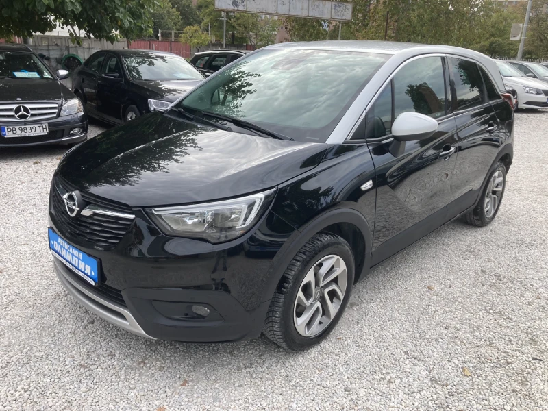 Opel Crossland X 1.6 -Дизел, снимка 2 - Автомобили и джипове - 47305216