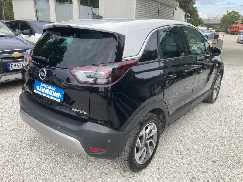 Opel Crossland X 1.6 -Дизел, снимка 6 - Автомобили и джипове - 47305216