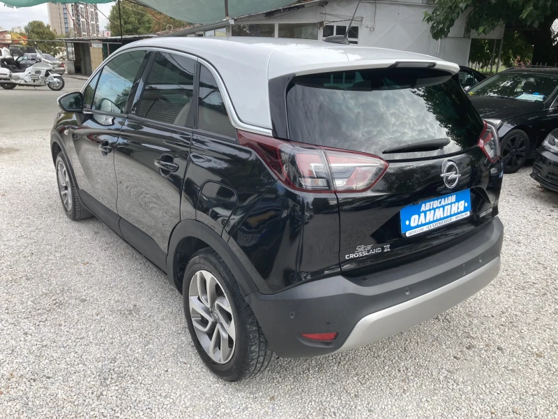 Opel Crossland X 1.6 -Дизел, снимка 4 - Автомобили и джипове - 47305216