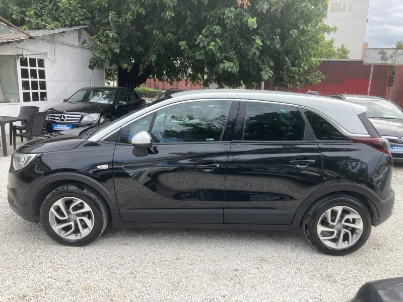 Opel Crossland X 1.6 -Дизел, снимка 3 - Автомобили и джипове - 47305216