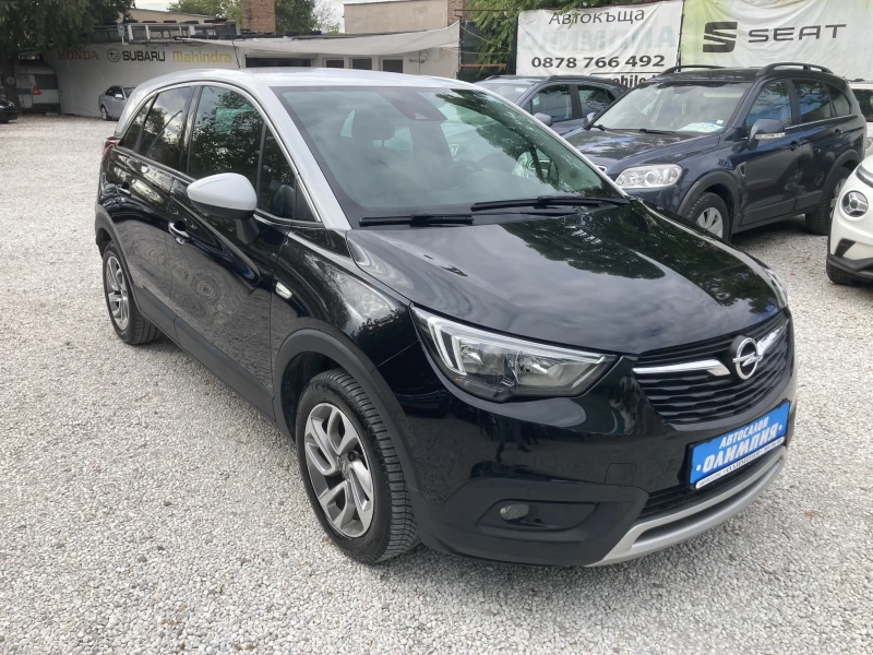 Opel Crossland X 1.6 -Дизел, снимка 8 - Автомобили и джипове - 47305216