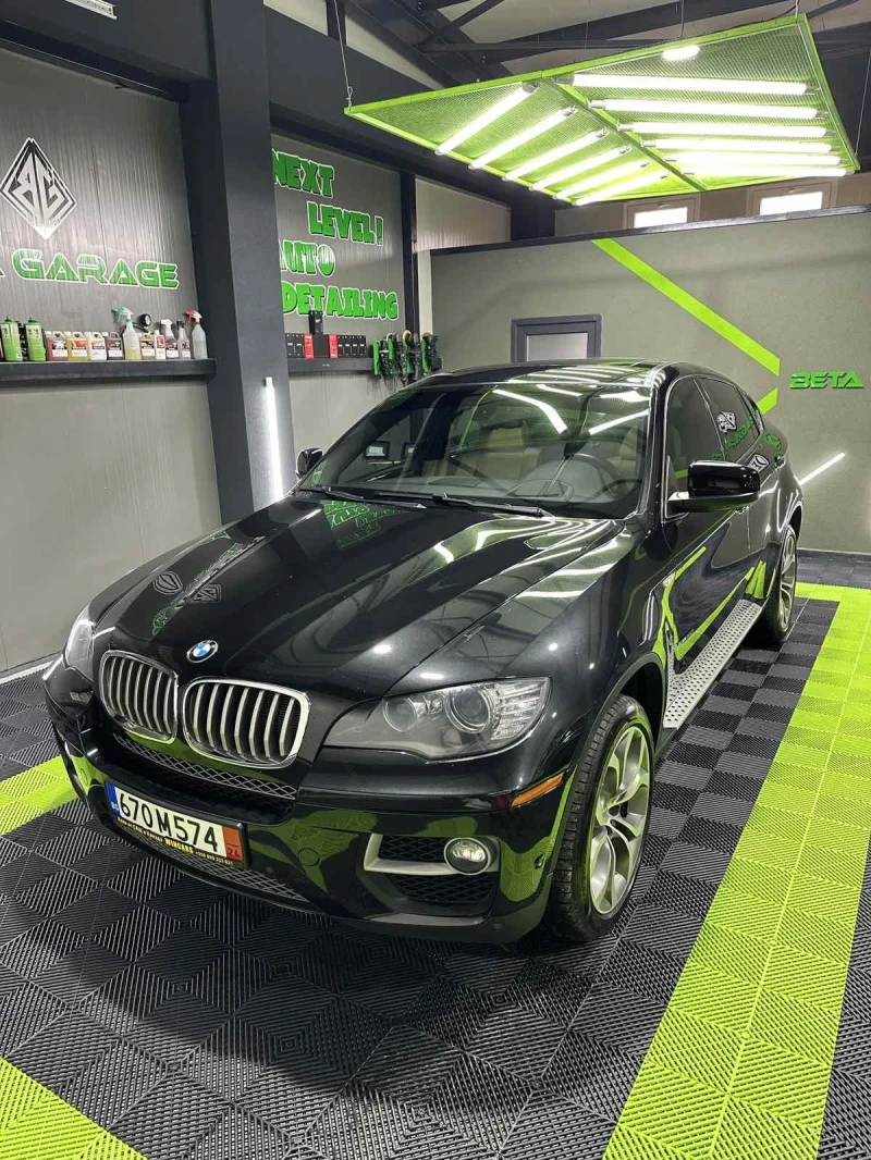 BMW X6, снимка 1 - Автомобили и джипове - 48853860